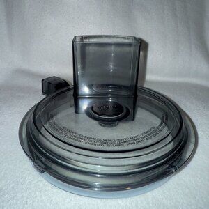 Ninja BN601 Professional Plus Food Processor Feed Chute Lid Replacement Part
